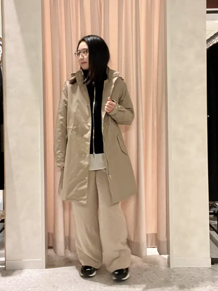 ONWARD CROSSET SELECT 渡邉 コーディネート画像