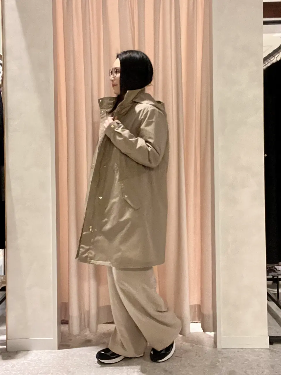 ONWARD CROSSET SELECT 渡邉 コーディネート画像