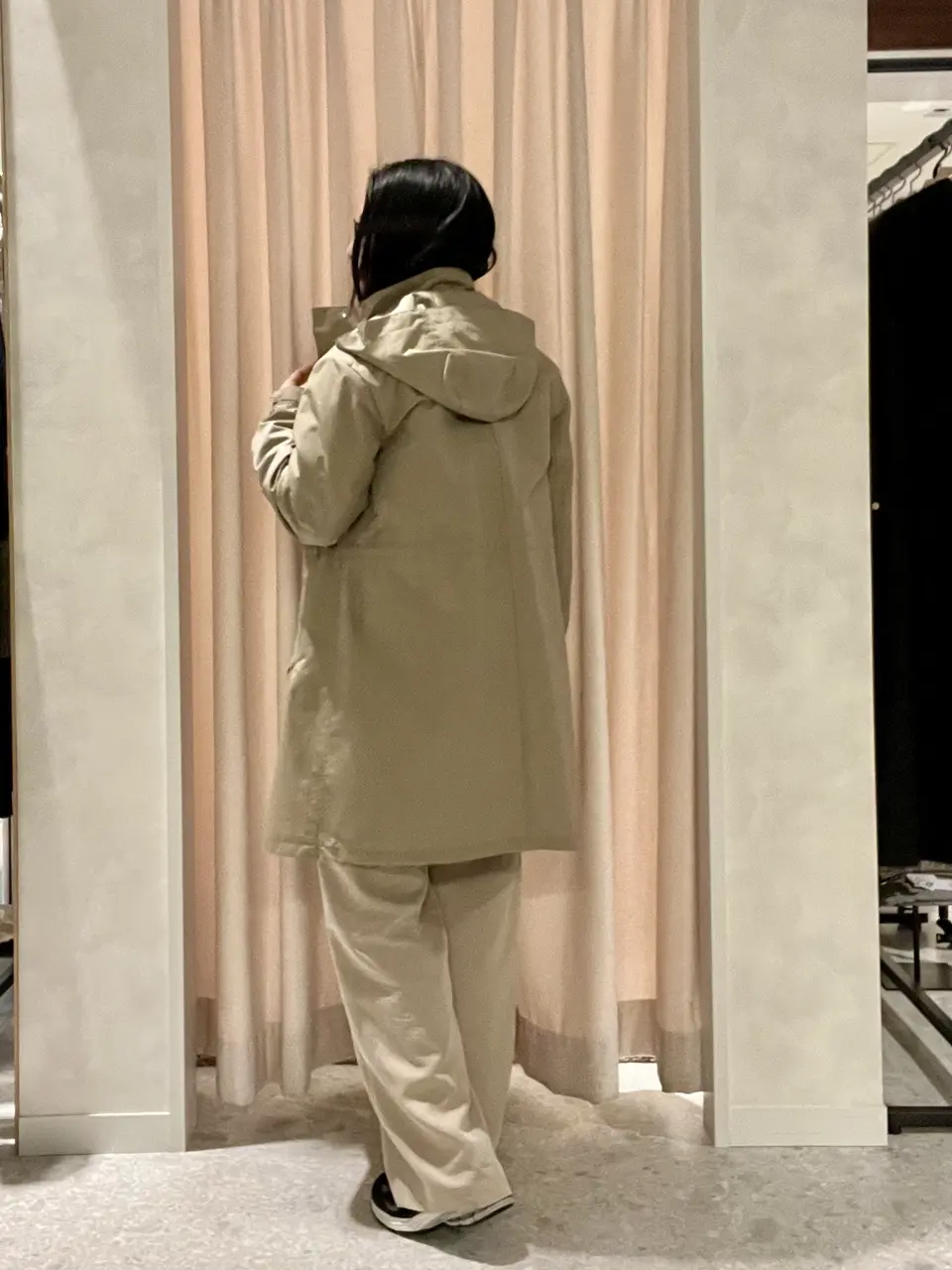 ONWARD CROSSET SELECT 渡邉 コーディネート画像