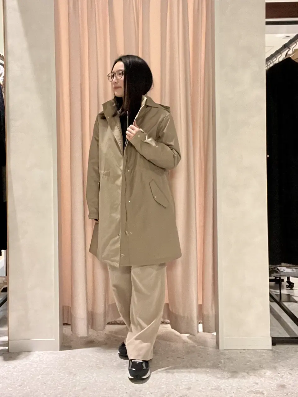 ONWARD CROSSET SELECT 渡邉 コーディネート画像