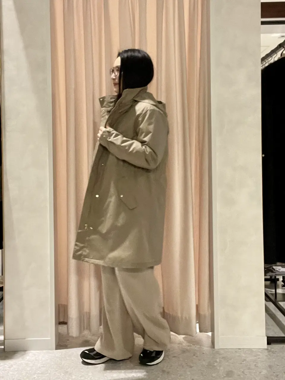 ONWARD CROSSET SELECT 渡邉 コーディネート画像