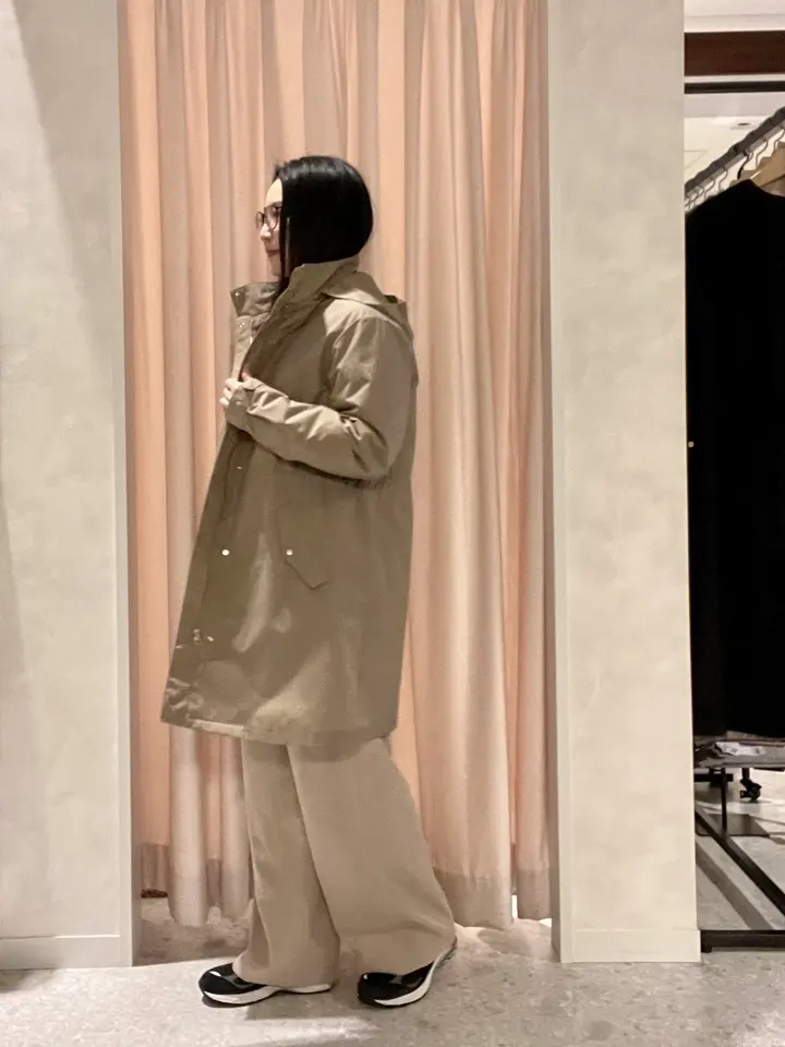 ONWARD CROSSET SELECT 渡邉 コーディネート画像