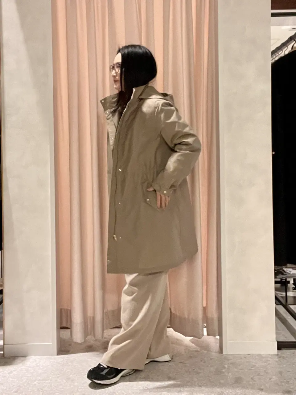 ONWARD CROSSET SELECT 渡邉 コーディネート画像