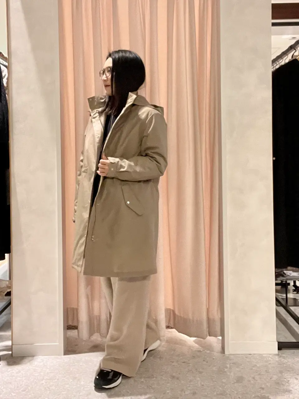 ONWARD CROSSET SELECT 渡邉 コーディネート画像