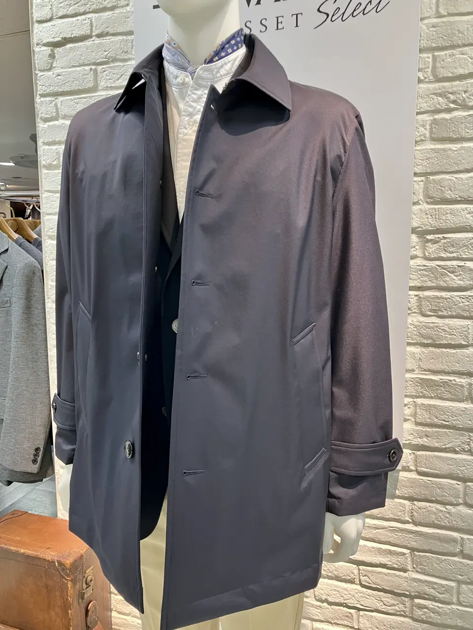 ONWARD CROSSET SELECT 斉藤 コーディネート画像