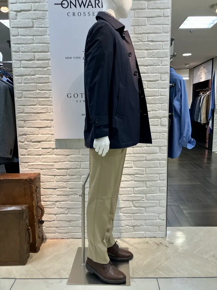 ONWARD CROSSET SELECT 斉藤 コーディネート画像