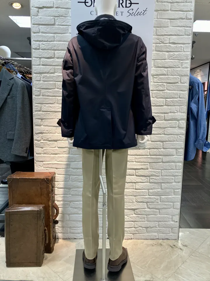 ONWARD CROSSET SELECT 斉藤 コーディネート画像