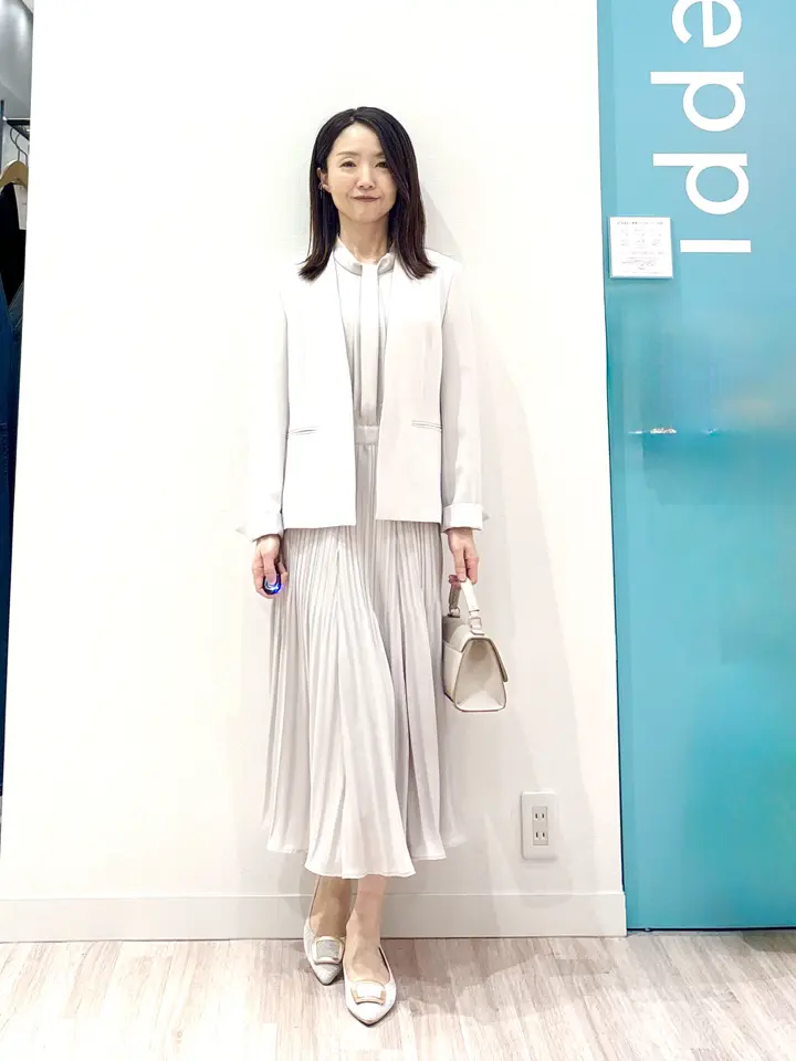 ONWARD CROSSET SELECT YOSHIDA コーディネート画像