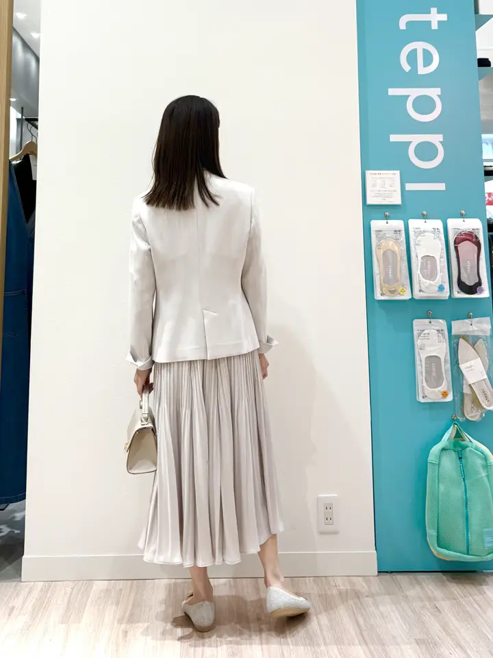 ONWARD CROSSET SELECT YOSHIDA コーディネート画像