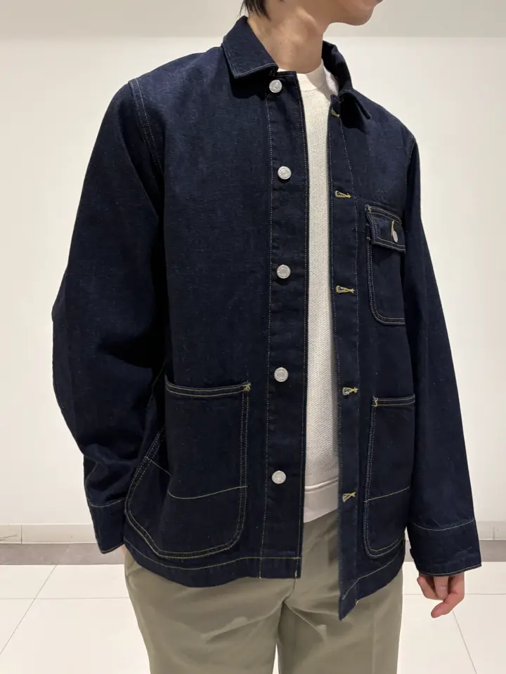 ONWARD CROSSET SELECT 石川　凌大 コーディネート画像