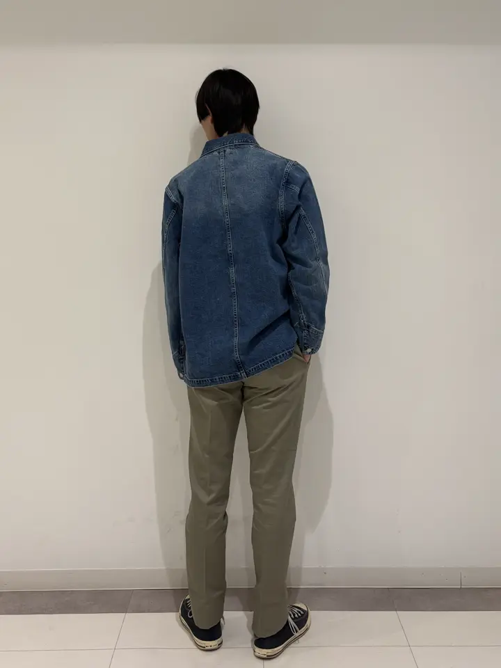 ONWARD CROSSET SELECT 石川　凌大 コーディネート画像