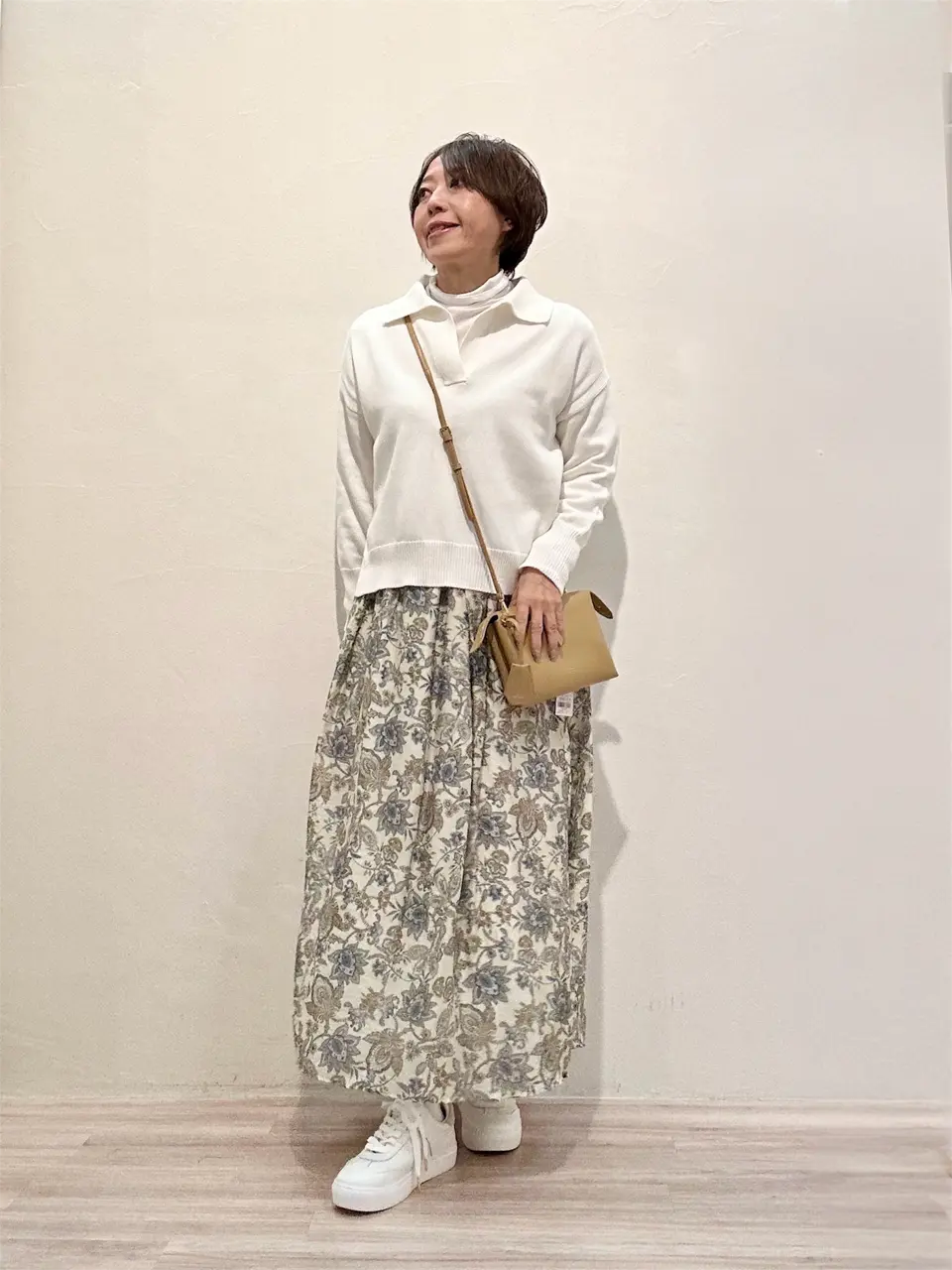  亀山 コーディネート画像