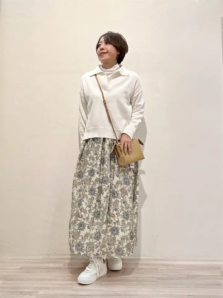 ONWARD CROSSET SELECT 亀山 コーディネート画像