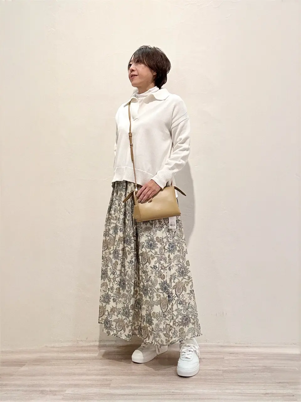 ONWARD CROSSET SELECT 亀山 コーディネート画像