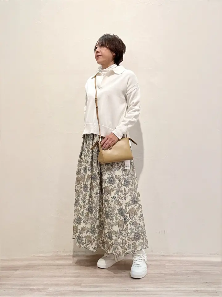 ONWARD CROSSET SELECT 亀山 コーディネート画像