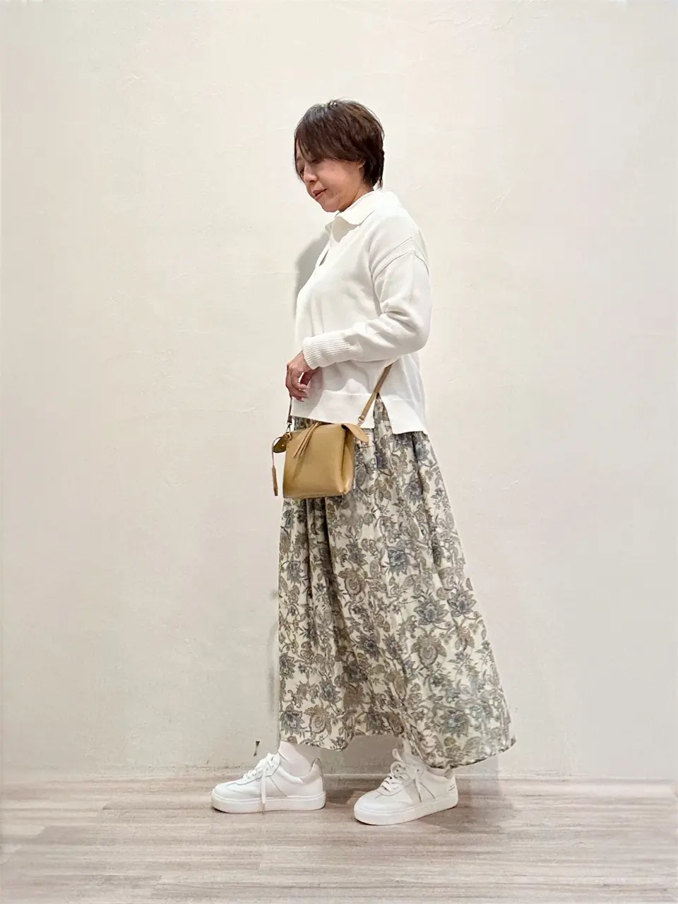 ONWARD CROSSET SELECT 亀山 コーディネート画像