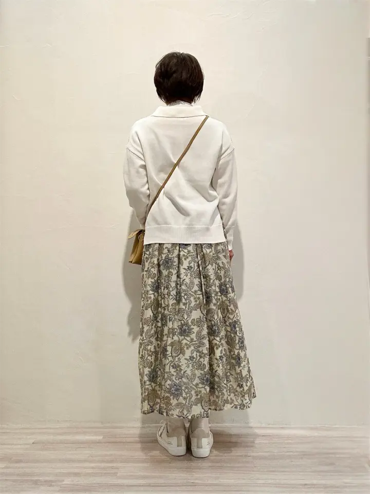 ONWARD CROSSET SELECT 亀山 コーディネート画像