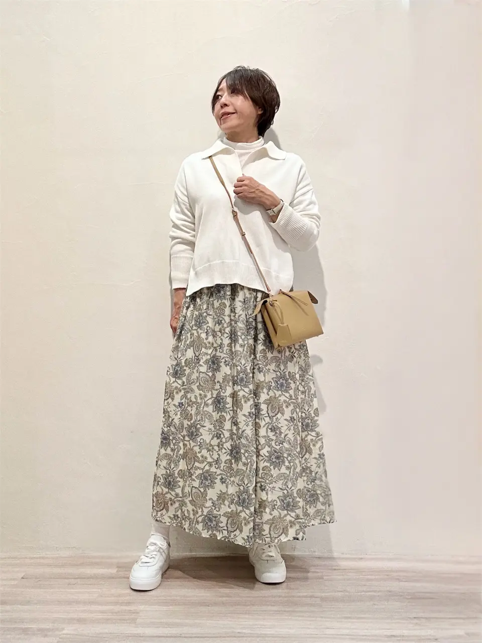 ONWARD CROSSET SELECT 亀山 コーディネート画像