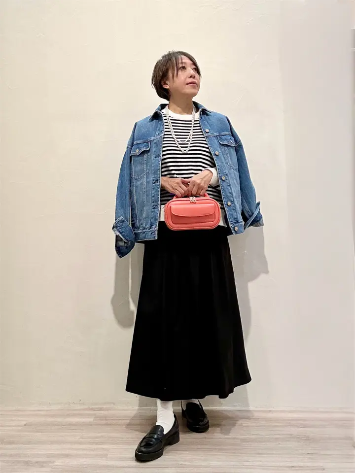 ONWARD CROSSET SELECT 亀山 コーディネート画像