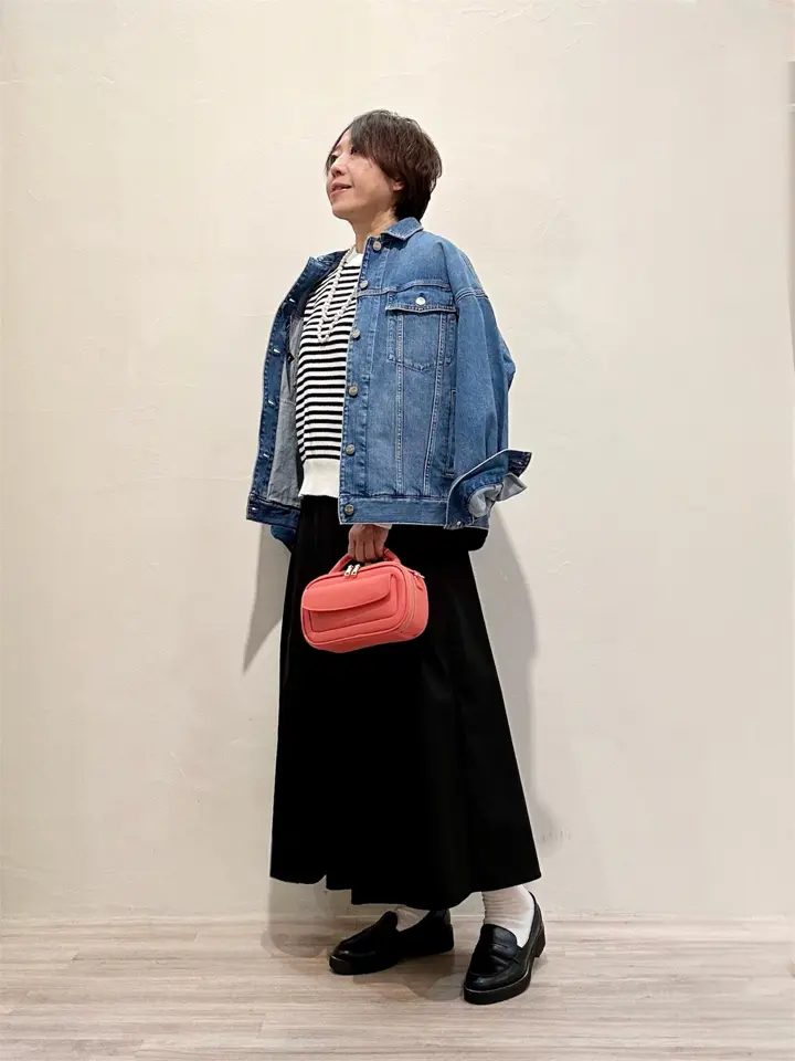 ONWARD CROSSET SELECT 亀山 コーディネート画像