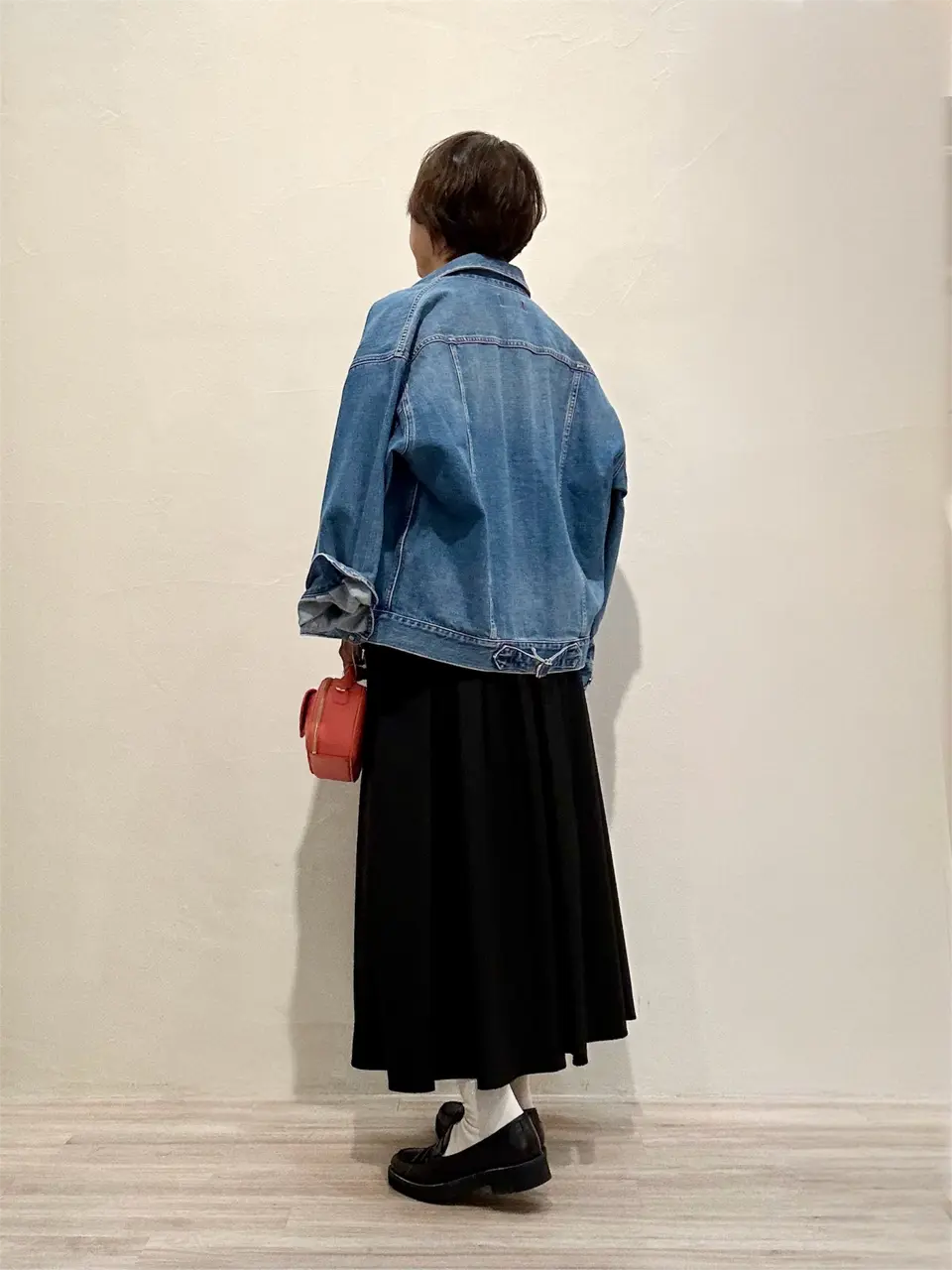 ONWARD CROSSET SELECT 亀山 コーディネート画像