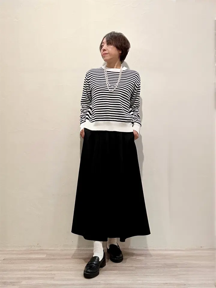 ONWARD CROSSET SELECT 亀山 コーディネート画像