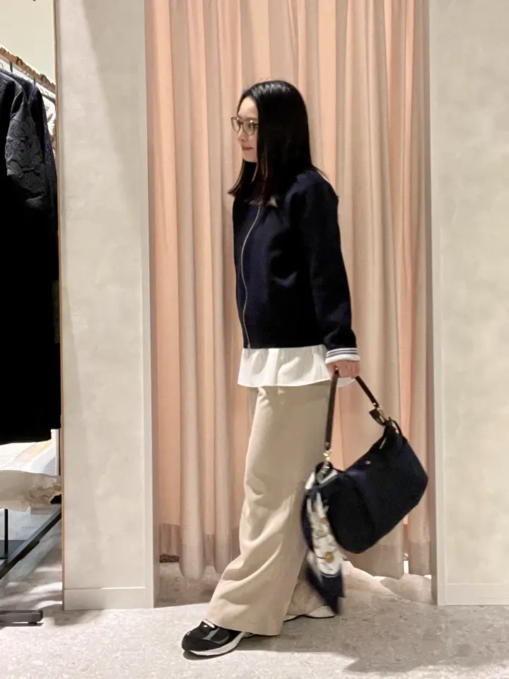 ONWARD CROSSET SELECT 渡邉 コーディネート画像