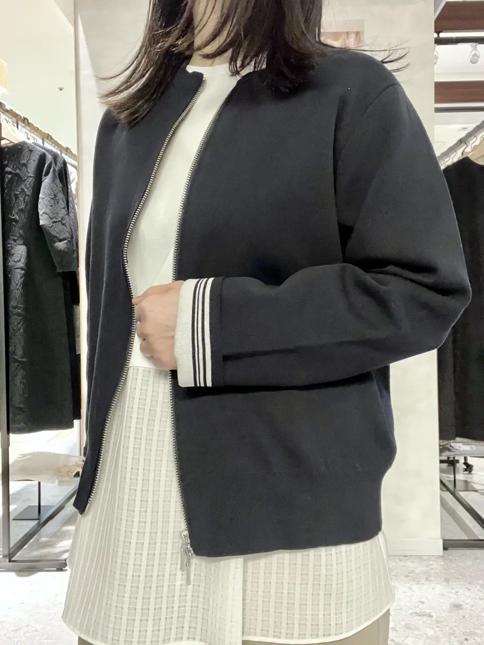 ONWARD CROSSET SELECT 渡邉 コーディネート画像