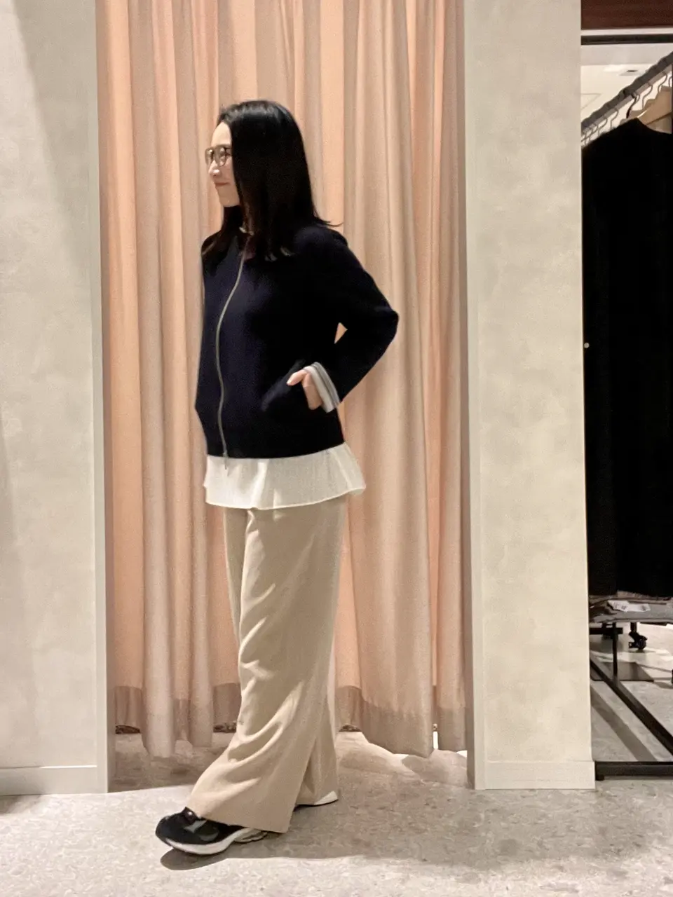 ONWARD CROSSET SELECT 渡邉 コーディネート画像