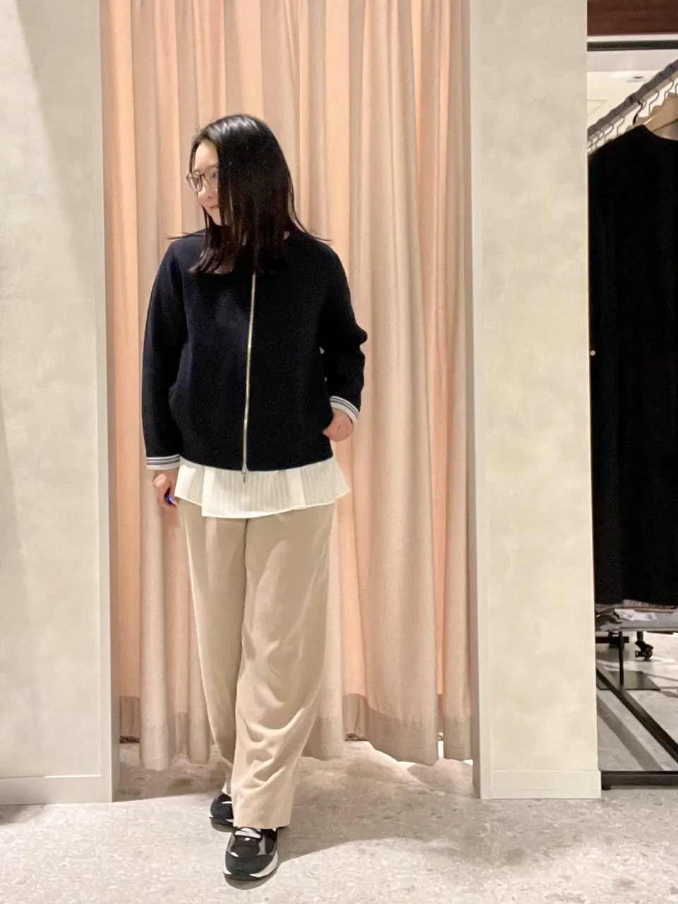 ONWARD CROSSET SELECT 渡邉 コーディネート画像