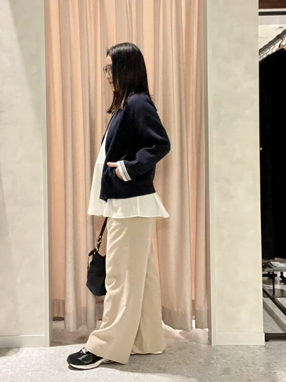 ONWARD CROSSET SELECT 渡邉 コーディネート画像