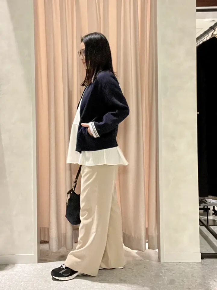 ONWARD CROSSET SELECT 渡邉 コーディネート画像