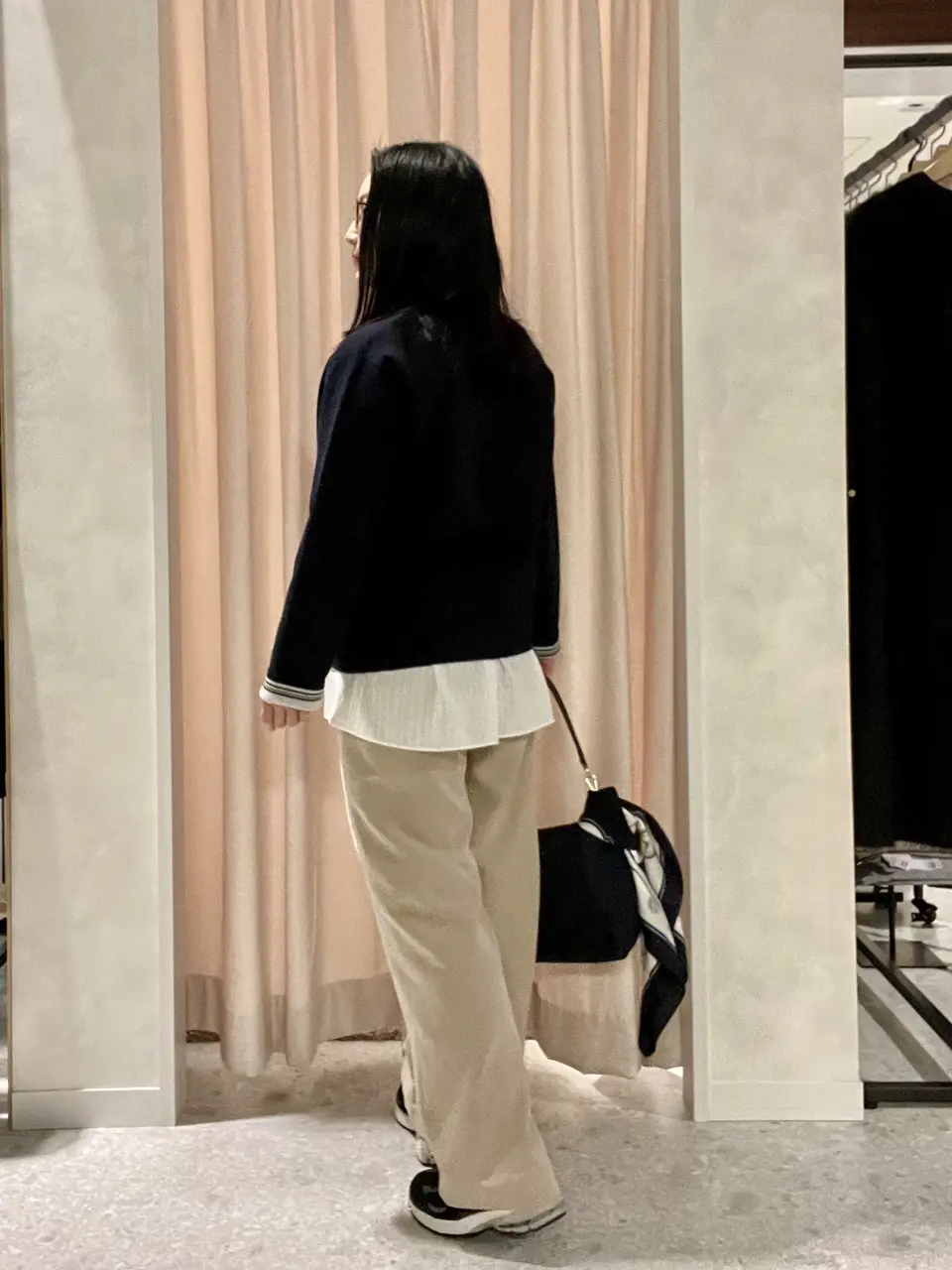 ONWARD CROSSET SELECT 渡邉 コーディネート画像