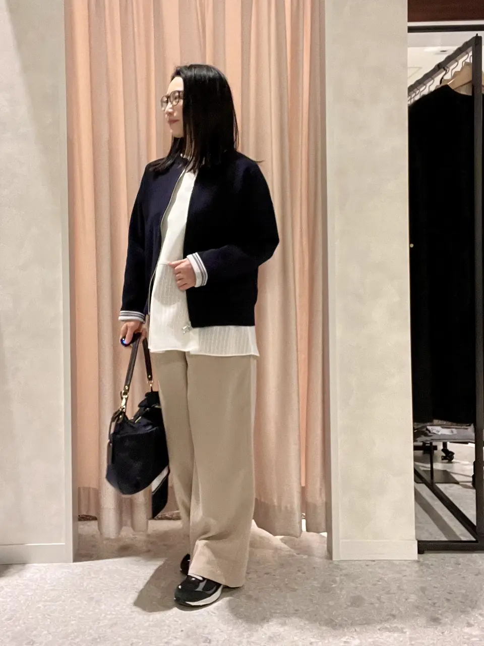 ONWARD CROSSET SELECT 渡邉 コーディネート画像