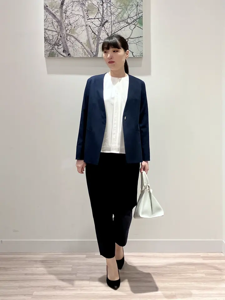 ONWARD CROSSET SELECT 岡 コーディネート画像