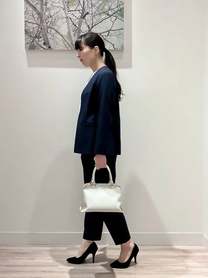 ONWARD CROSSET SELECT 岡 コーディネート画像