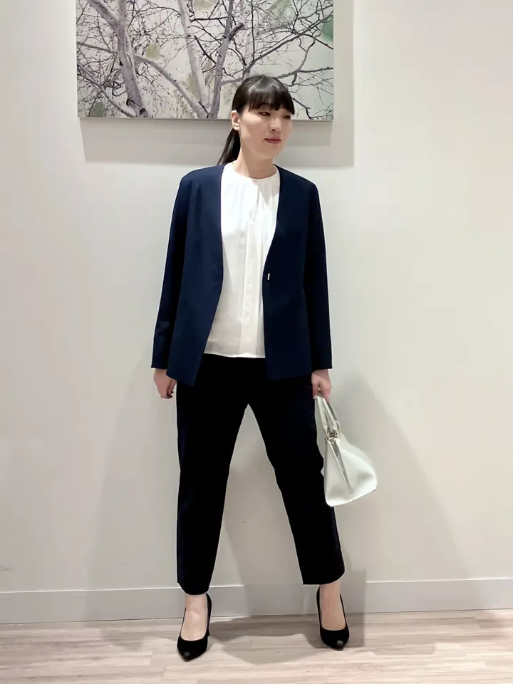 ONWARD CROSSET SELECT 岡 コーディネート画像