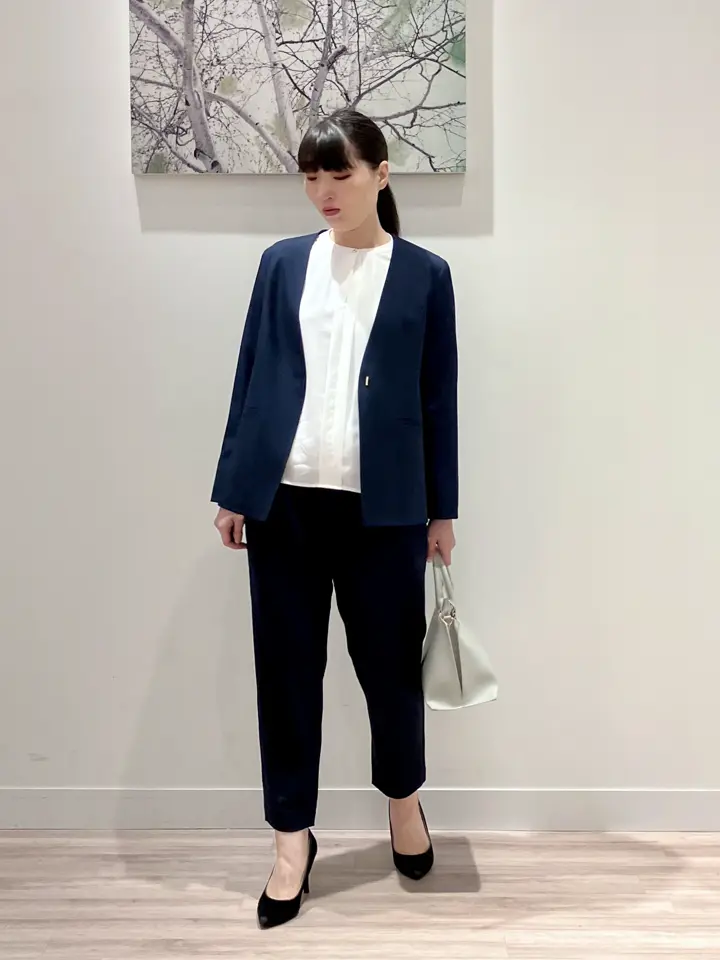 ONWARD CROSSET SELECT 岡 コーディネート画像