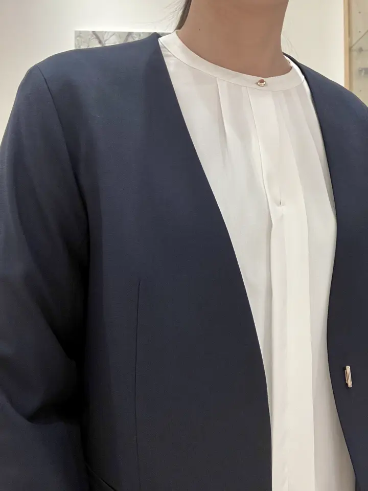 ONWARD CROSSET SELECT 岡 コーディネート画像