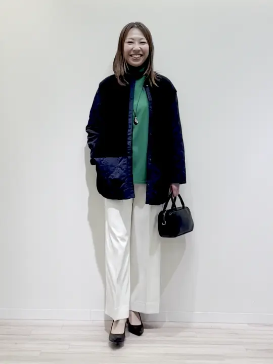 ONWARD CROSSET SELECT 井上 コーディネート画像