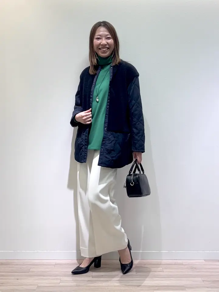 ONWARD CROSSET SELECT 井上 コーディネート画像