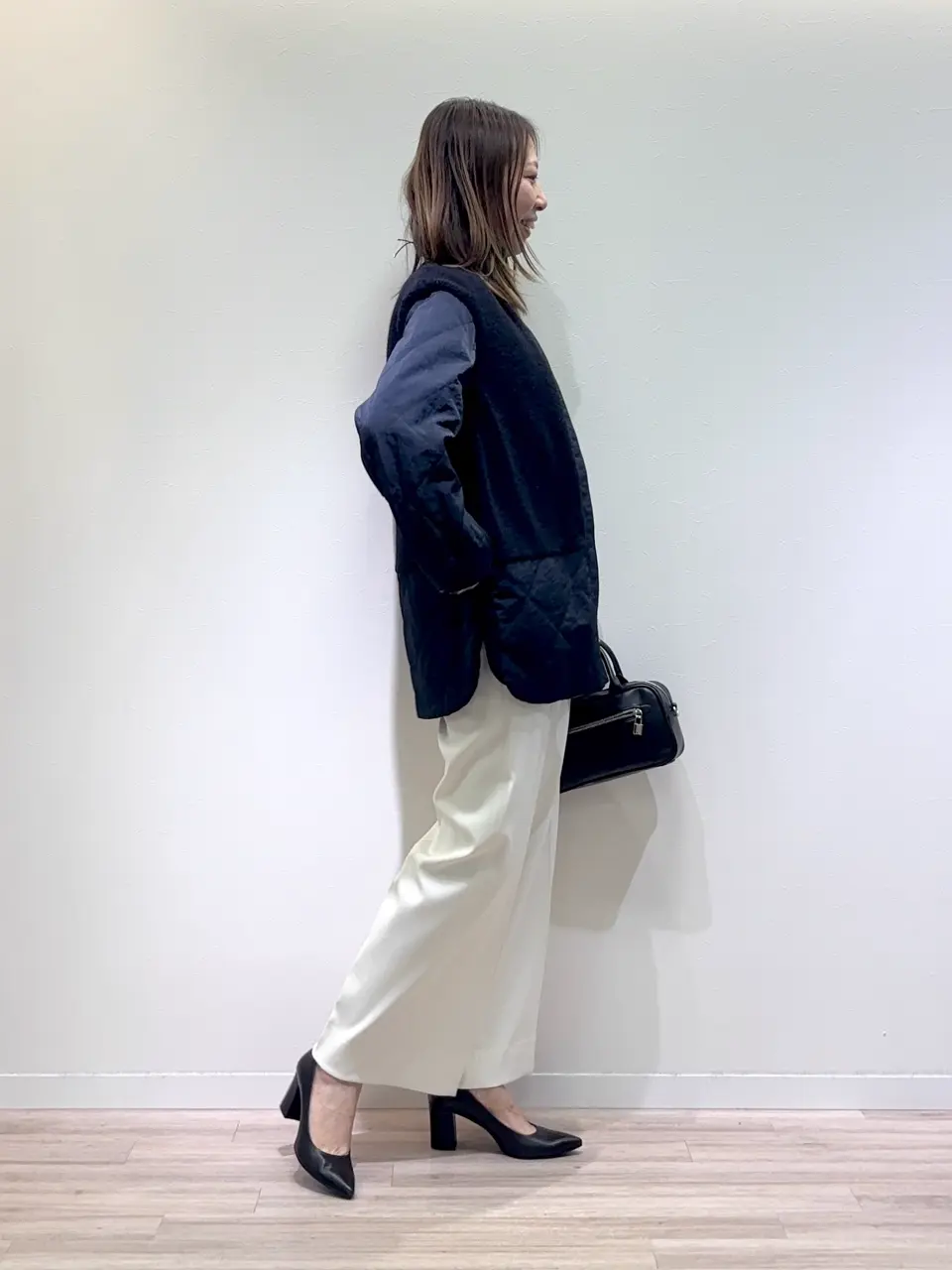 ONWARD CROSSET SELECT 井上 コーディネート画像