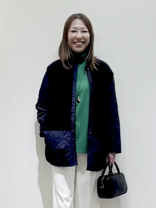 ONWARD CROSSET SELECT 井上 コーディネート画像