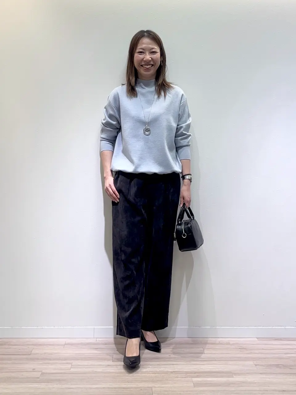 ONWARD CROSSET SELECT 井上 コーディネート画像