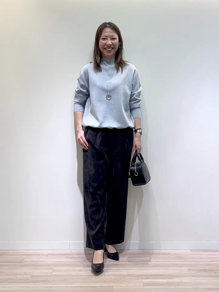 ONWARD CROSSET SELECT 井上 コーディネート画像