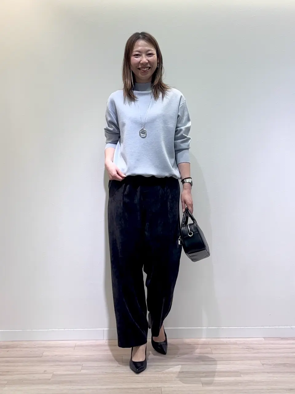 ONWARD CROSSET SELECT 井上 コーディネート画像