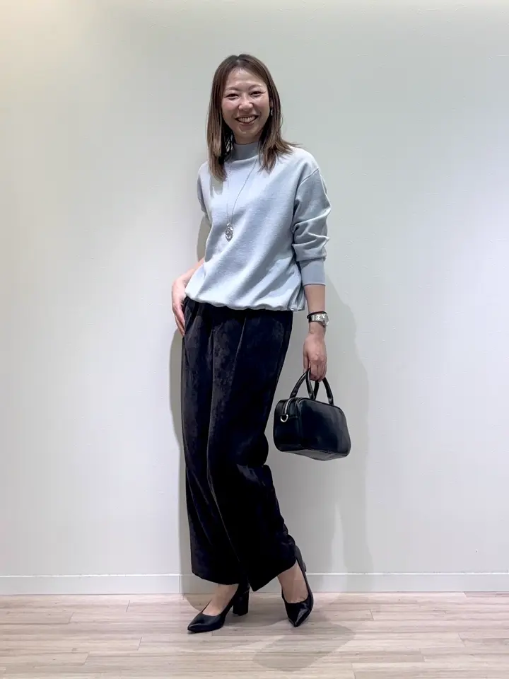 ONWARD CROSSET SELECT 井上 コーディネート画像