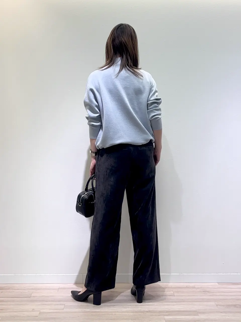 ONWARD CROSSET SELECT 井上 コーディネート画像