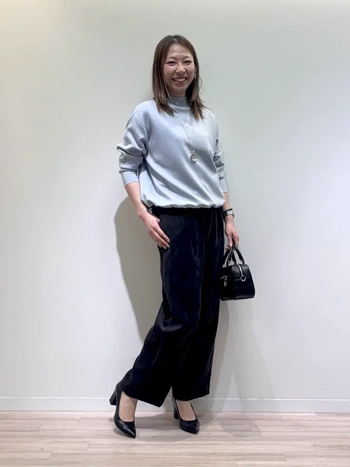 ONWARD CROSSET SELECT 井上 コーディネート画像