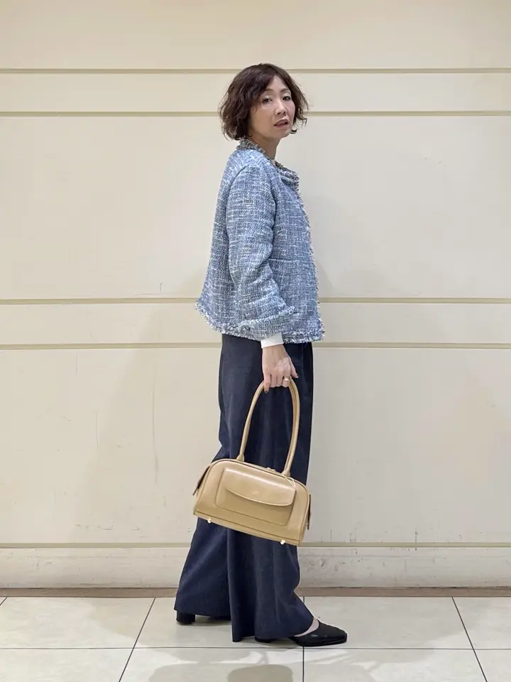 ONWARD CROSSET SELECT maruri コーディネート画像